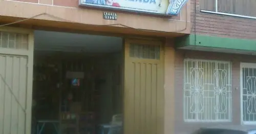 TIENDA CARRERA 82 A BOGOTÁ TIENDA CARRERA 82 A BOGOTÁ